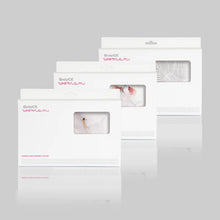 Load image into Gallery viewer, Nursing Cover & Burping Cloth Set - Leaf