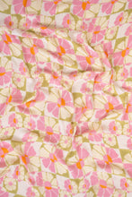 Load image into Gallery viewer, Organic Muslin Swaddle - Whimsy: Whimsy