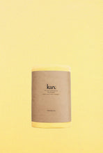 Load image into Gallery viewer, Organic Change Pad/Bassinet Sheet: Rainbow Ivory Umber