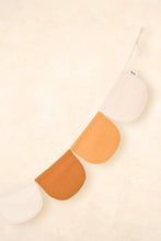 Load image into Gallery viewer, Cotton Arch Bunting