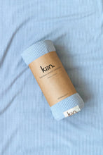 Load image into Gallery viewer, Bamboo Stretch Swaddle: Sage
