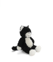 Load image into Gallery viewer, Checkers the Kitten - Black