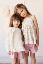 Load image into Gallery viewer, Organic Cotton Neve Short - Flora