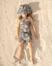 Load image into Gallery viewer, Swim Kids Beachshorts Classic Moonlight Bloom
