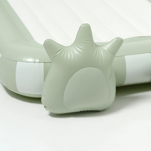 Load image into Gallery viewer, Kids Sleepover Bed Monster Sage