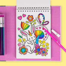 Load image into Gallery viewer, Colouring Set - Magical Creatures