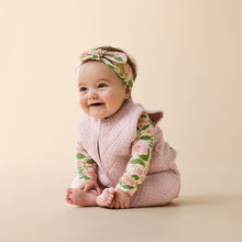 Load image into Gallery viewer, Marshmellow Organic Knitted Bubble Legging
