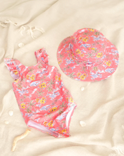 Load image into Gallery viewer, Swim Kids One Piece Classic Island Dreaming