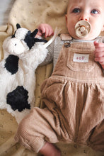 Load image into Gallery viewer, Clover the Cow Hoochy Coochie - Black