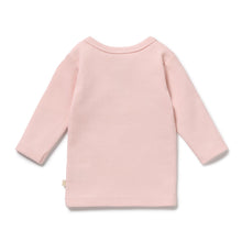 Load image into Gallery viewer, Strawberry Cream Organic Rib Top