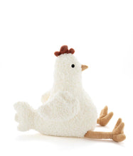 Load image into Gallery viewer, Henrietta the Hen - Cream