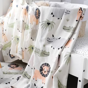 Load image into Gallery viewer, Safari Dreams Blanket