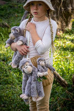 Load image into Gallery viewer, Mini Mani the Monkey Rattle