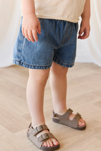 Load image into Gallery viewer, Reid Denim Short Vintage Denim