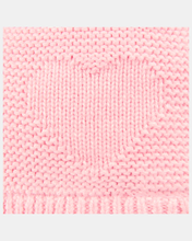 Load image into Gallery viewer, Organic Earmuff Heart Pearl