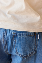 Load image into Gallery viewer, Reid Denim Short Vintage Denim