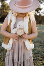 Load image into Gallery viewer, Mini Bill the Duck hand Rattle
