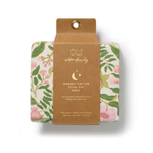 Load image into Gallery viewer, Ma Fleur Organic Cot Sheet