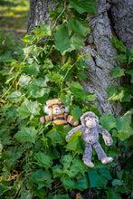 Load image into Gallery viewer, Mini Mani the Monkey Rattle