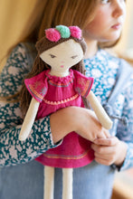 Load image into Gallery viewer, Little Miss Poppy-Pink