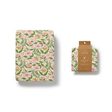 Load image into Gallery viewer, Ma Fleur Organic Bassinet Sheet