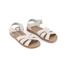Load image into Gallery viewer, Saltwater Sandals Original Stone - Child