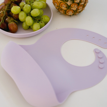 Load image into Gallery viewer, Bib Lilac