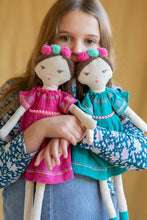 Load image into Gallery viewer, Little Miss Poppy-Pink