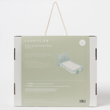 Load image into Gallery viewer, Kids Sleepover Bed Monster Sage