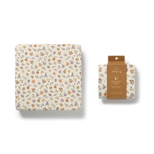 Load image into Gallery viewer, Maple Glow Organic Cot Sheet