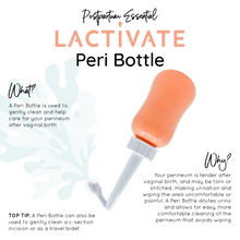 Load image into Gallery viewer, Lactivate® Peri Bottle