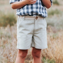 Load image into Gallery viewer, Boys Oscar Shorts - Blue