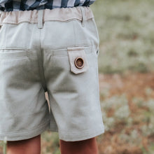 Load image into Gallery viewer, Boys Oscar Shorts - Blue