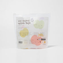 Load image into Gallery viewer, Sea Animal Splash Toys Ocean Friends Multi