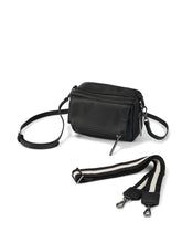 Load image into Gallery viewer, Playground Cross-Body Bag - Jet Black | default
