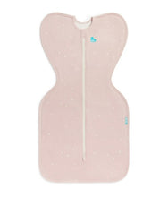 Load image into Gallery viewer, Swaddle Up 1.0T Stretch Cotton Twinkle Powder Pink