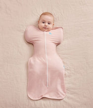 Load image into Gallery viewer, Swaddle Up 1.0T Stretch Cotton Twinkle Powder Pink