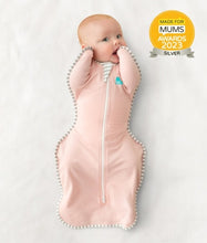 Load image into Gallery viewer, Swaddle Up 1.0T Stretch Cotton Dusty Pink