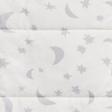 Load image into Gallery viewer, Transition Bag 3.5T Quilted Stretch Cotton Moonlight White