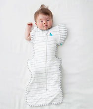 Load image into Gallery viewer, SWADDLE UPª Transition Bag - ORIGINAL 1.0T - White Dreamer