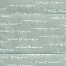 Load image into Gallery viewer, SWADDLE UPª - WARM 2.5T - Olive Dreamer