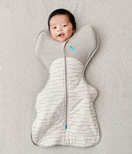 Load image into Gallery viewer, SWADDLE UPª - WARM 2.5T - White Dreamer