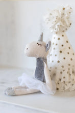 Load image into Gallery viewer, Yolanda the Unicorn-White