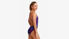Load image into Gallery viewer, Funkita Girl's Single Strap One Piece - Strapping