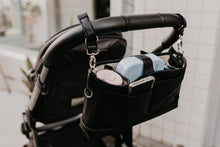 Load image into Gallery viewer, Stroller Organiser - Black