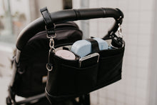 Load image into Gallery viewer, Stroller Organiser - Black