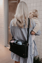 Load image into Gallery viewer, Stroller Organiser - Black