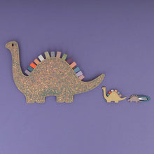 Load image into Gallery viewer, Dino bag DOODLE