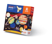 Load image into Gallery viewer, Family Puzzle 500 pc - Solar System