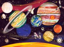 Load image into Gallery viewer, Family Puzzle 500 pc - Solar System